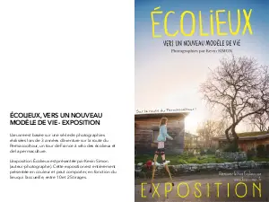 Découvrez l'exposition photographique de l'aventure