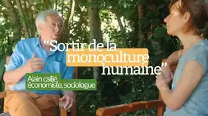 Interview d’Alain Caillé, économiste et sociologue : « Sortir de la monoculture humaine », pour Wwoof France